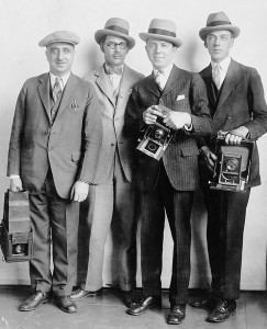 1920s-mid-mens-hats-suits-White-House-News-Photographers