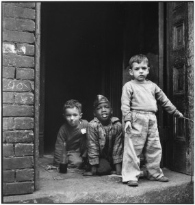 USA. Pittsburgh, Pennsylvania. 1950.